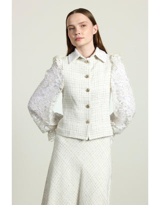 Vanesa Takım - Beyaz