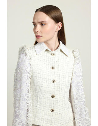 Vanesa Takım - Beyaz