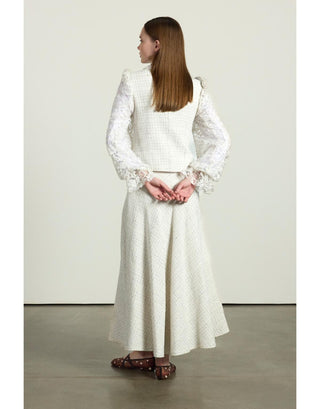 Vanesa Takım - Beyaz