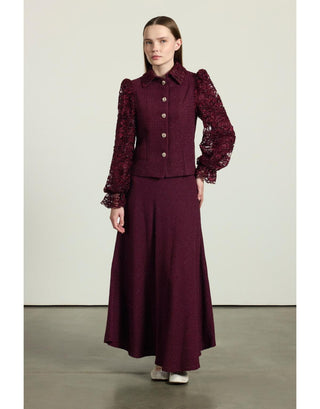 Vanesa Takım - Bordo