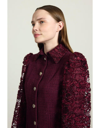 Vanesa Takım - Bordo