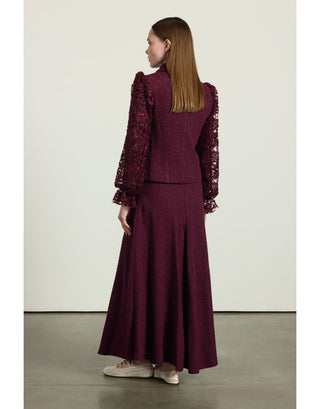 Vanesa Takım - Bordo