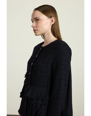 Frida Takım - Siyah