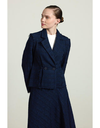 Kiera Takım - Lacivert