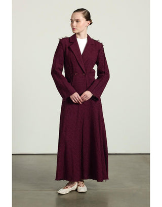 Kiera Takım - Bordo