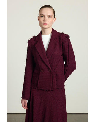 Kiera Takım - Bordo