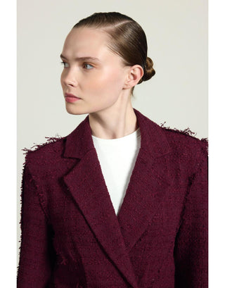 Kiera Takım - Bordo