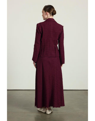 Kiera Takım - Bordo