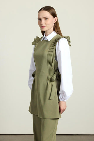 Rachel Takım - Haki