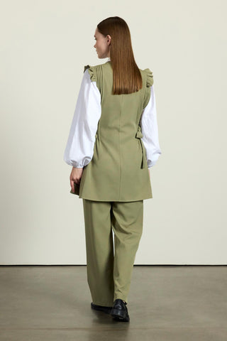 Rachel Takım - Haki