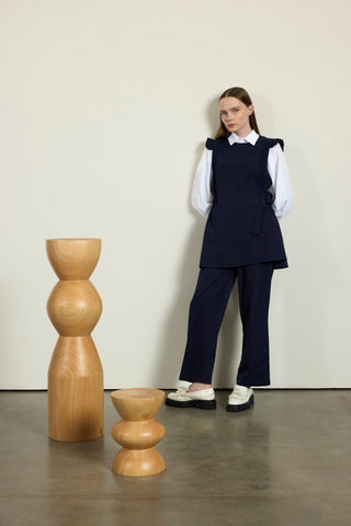 Rachel Takım - Lacivert