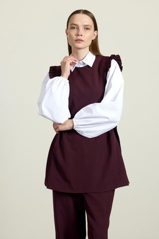 Rachel Takım - Bordo