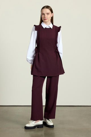 Rachel Takım - Bordo