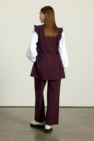 Rachel Takım - Bordo