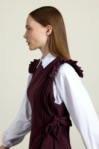 Rachel Takım - Bordo