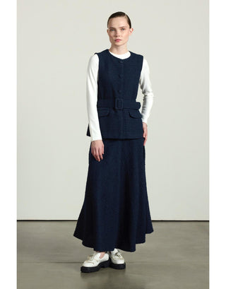 Evans takım - Lacivert