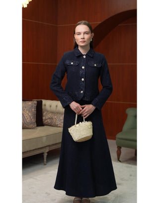 Maggie Takım - Lacivert