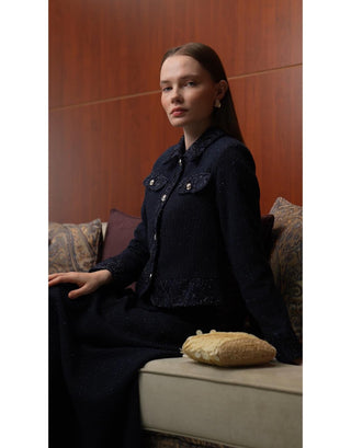 Maggie Takım - Lacivert