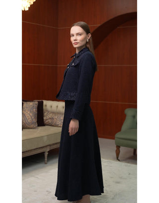 Maggie Takım - Lacivert