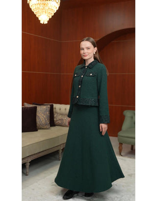 Maggie Takım - Zümrüt