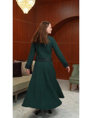 Maggie Takım - Zümrüt