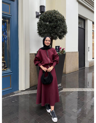 Alexa Takım - Bordo