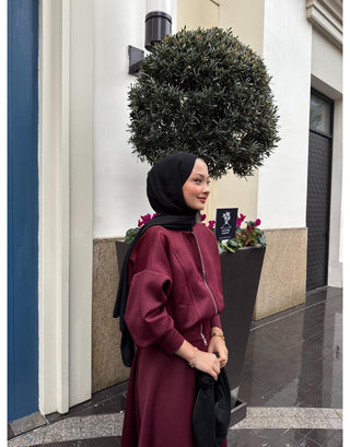 Alexa Takım - Bordo