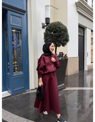 Alexa Takım - Bordo