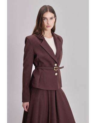 Maren Kemerli Takım - Acı Kahve