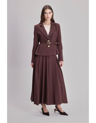 Maren Kemerli Takım - Acı Kahve