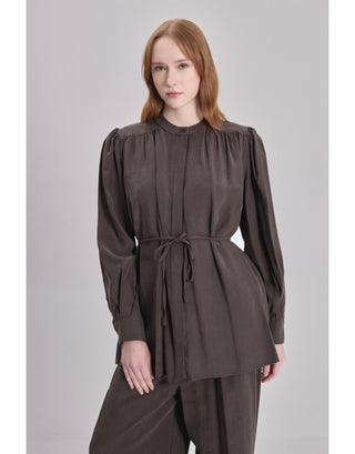 Dual Kemerli Takım - Acı Kahve