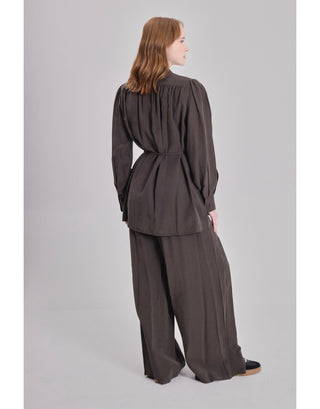 Dual Kemerli Takım - Acı Kahve