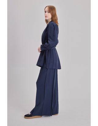 Dual Kemerli Takım - Lacivert