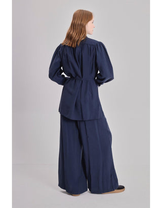 Dual Kemerli Takım - Lacivert