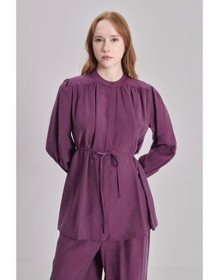 Dual Kemerli Takım - Mürdüm