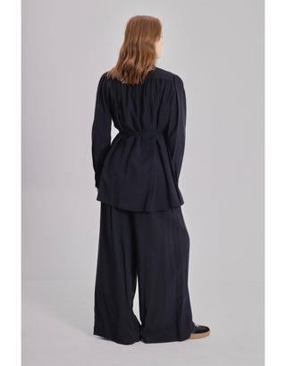 Dual Kemerli Takım - Siyah