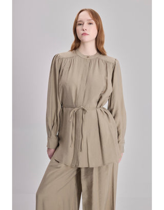 Dual Kemerli Takım - Vizon