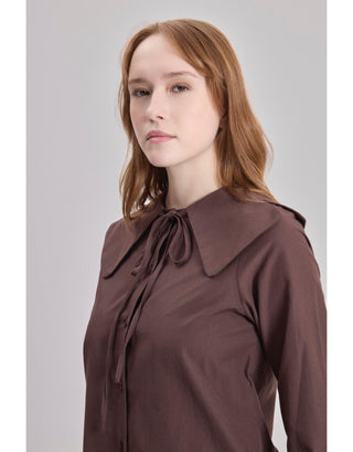 elite gömlek - Acı Kahve