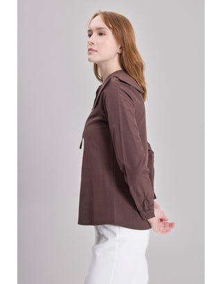 elite gömlek - Acı Kahve