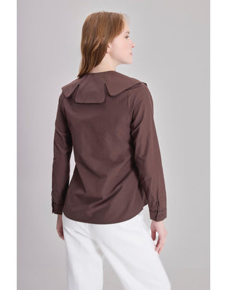 elite gömlek - Acı Kahve