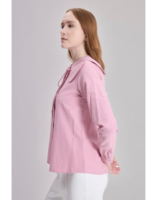 elite gömlek - Pembe