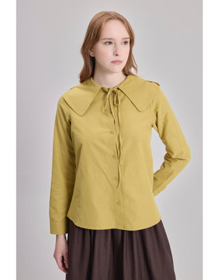 elite gömlek - Yağ Yeşili