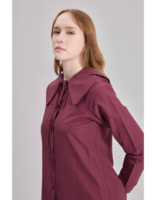 elite gömlek - Bordo