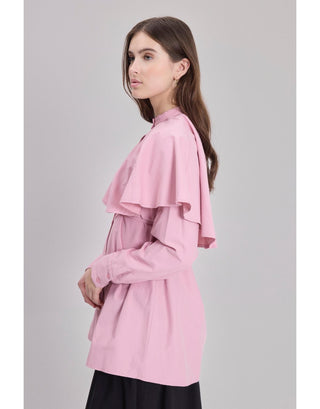 selva gömlek - Pembe