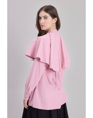 selva gömlek - Pembe