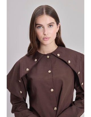 COREL GÖMLEK - Acı Kahve