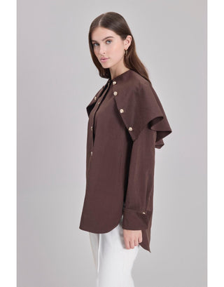 COREL GÖMLEK - Acı Kahve