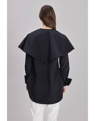 COREL GÖMLEK - Siyah