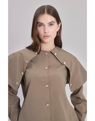 COREL GÖMLEK - Vizon