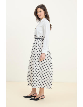 Helena Elbise - Beyaz